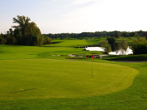 Bogogno Golfbaan Italie Lagomaggiore Green 37929a48