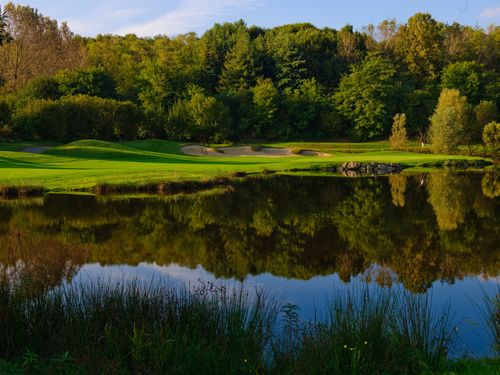 Bogogno Golfbaan Italie Lagomaggiore Water