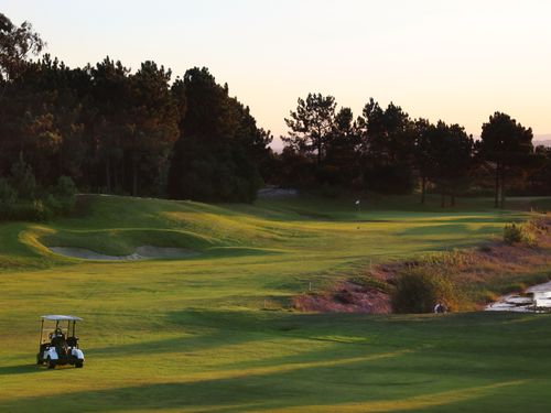 Bom Successo Golf Portugal Lissabon Buggy.JPG