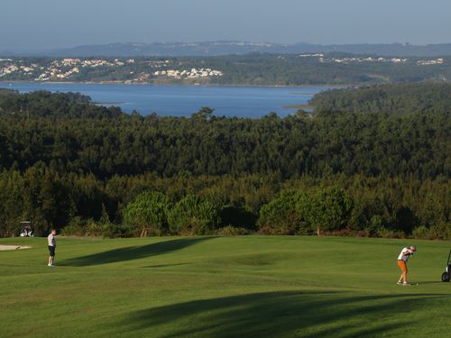 Bom Successo Golf Portugal Lissabon Golfers.JPG
