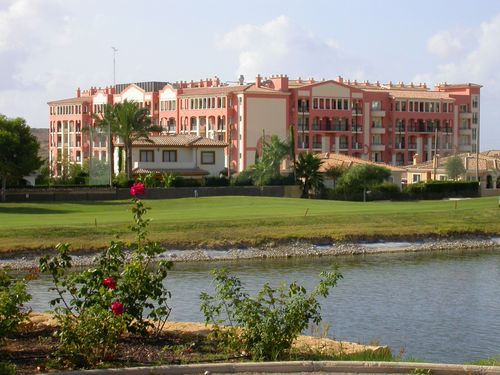 Bonalba Spanje Costa Blanca Hotel B0030d94