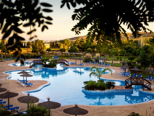 Bonalba Spanje Costa Blanca Zwembad A897df9d