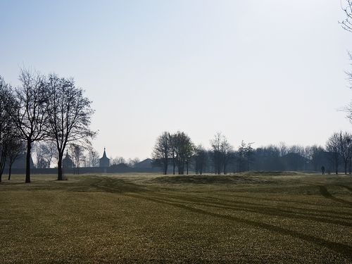 Brabantse Golfbaan Belgie Vlaanderen Golfbaan Dauw