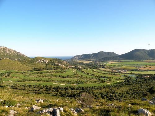 Canyamel Golf Mallorca Golfbaan