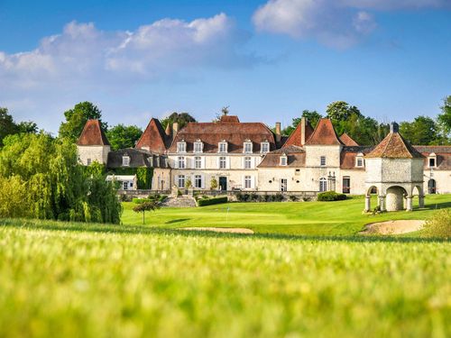 Chateau Des Vigiers Golf