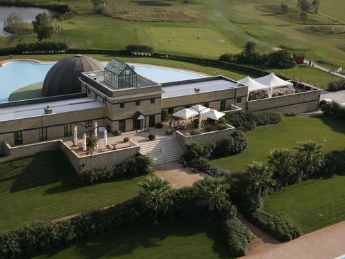 Cosmopolian Resort Italie Toscane Clubhuis.JPG