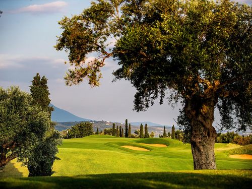 Costa Navarino The Dunes Course 9