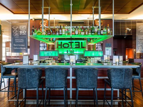 Courtyard Marriott Amsterdam Bar 2