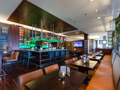 Courtyard Marriott Amsterdam Bar