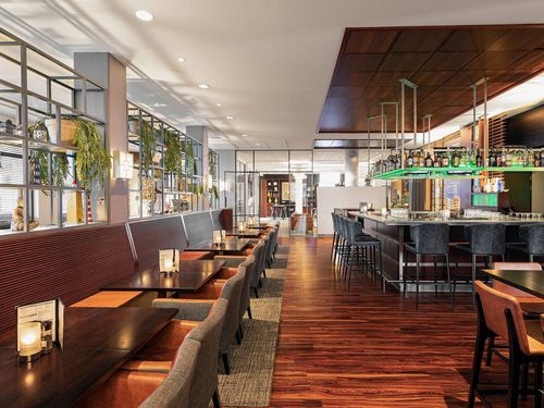 Courtyard Marriott Amsterdam Restaurant