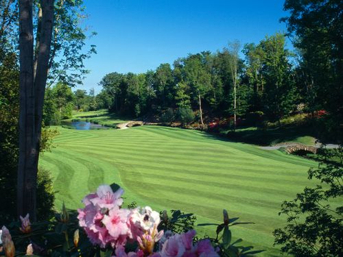 Druids Glen Golfbaan Ierland Wicklow Hole 13.JPG
