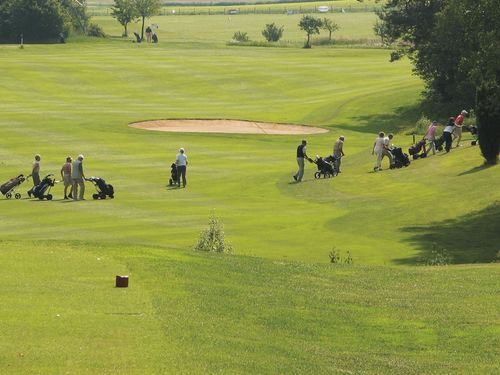 Eifel Golfbaan Duitsland Eifel Golfers