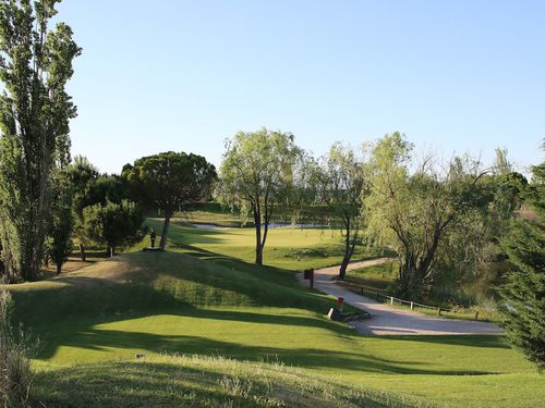 El Olivar De La Hinojosa Golf Spanje Madrid Tee 0a0a1ae8