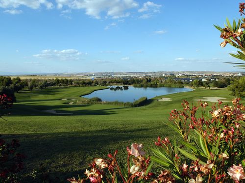 El Olivar De La Hinojosa Golf Spanje Madrid Water 1becc1d6.JPG