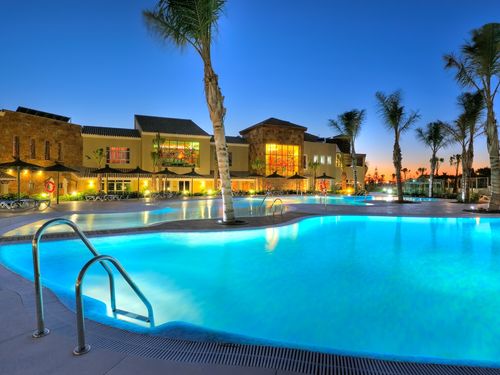 Elba Costa Ballena Beach Thalasso Resort 1