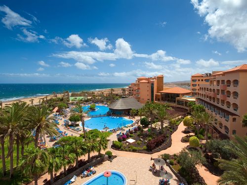 Elba Sara Fuerteventura Overzicht