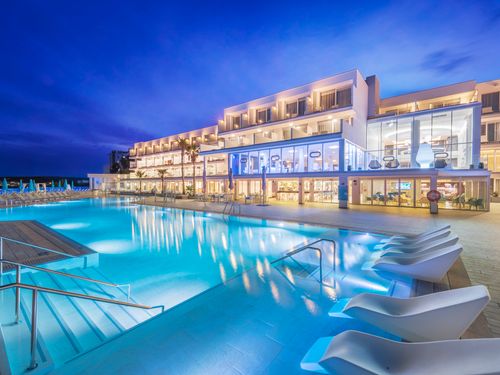 Elba Sunset Mallorca Mallorca Zwembad Avond.JPG