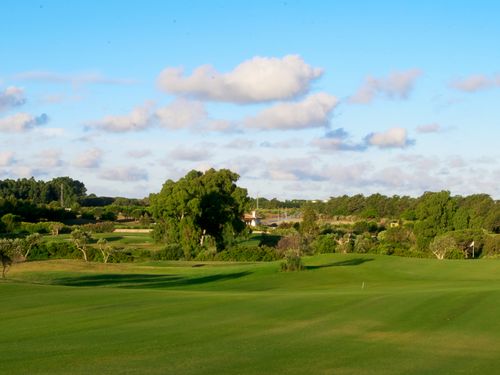 Estancia Golf Spanje Costa De La Luz Fairway 2