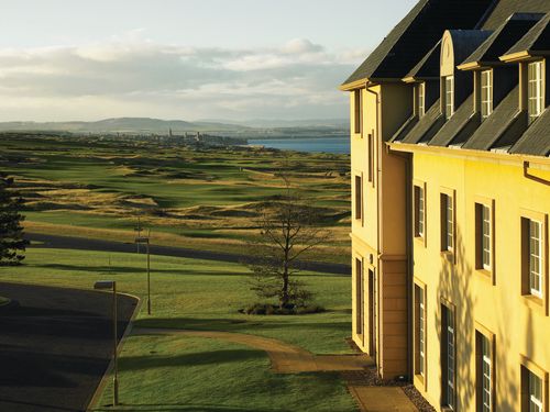 Fairmont St Andrews Schotland Standrews Golf