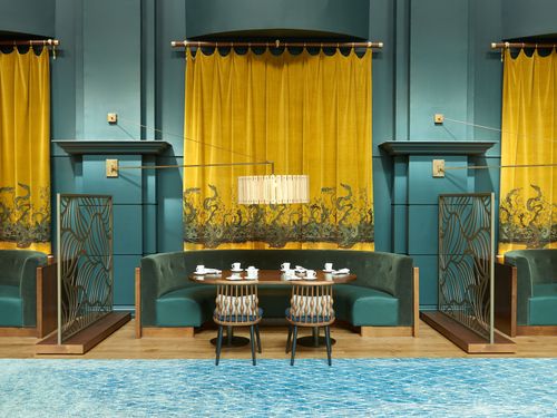 Fairmont St Andrews Schotland Standrews Lounge 2