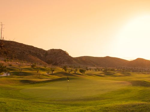 Font Del Llop Golf Spanje Costa Blanca Green