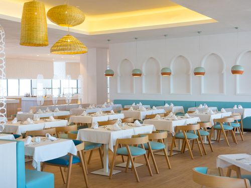 Founty Beach Marokko Agadir Restaurant