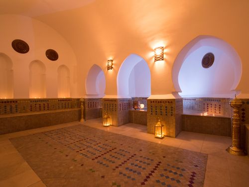 Founty Beach Marokko Agadir Spa