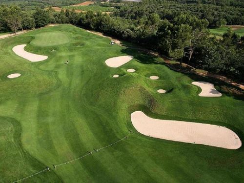 Frankrijk Cotedazur Hotelbarbaroux Golf Hole14.JPG