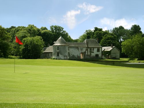 Frankrijk Noordfrankrijk Golfbaan Nampont Green Hotel