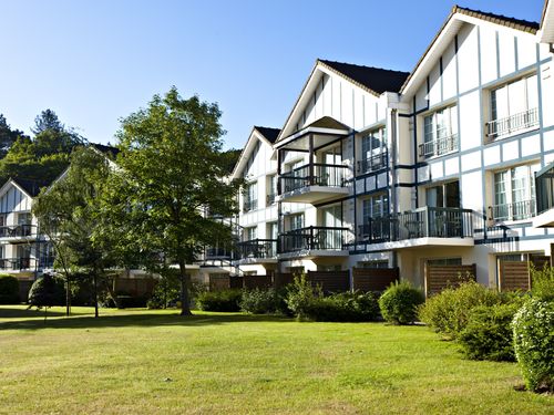 Frankrijk Noordfrankrijk Hotelduparc Exterieur 41da8456
