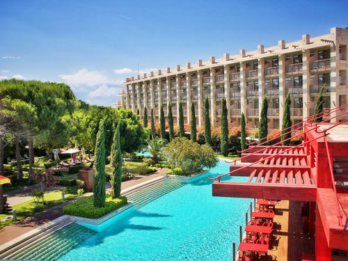 Gloria Serenity Golf Resort Turkije 93