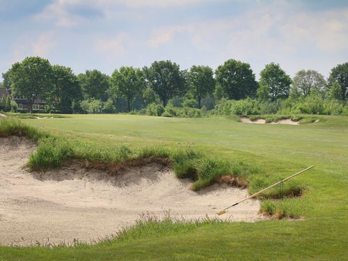 Golfbaan De Turfvaert Bunker