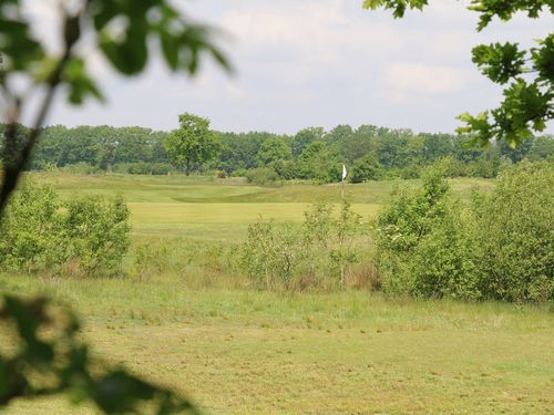 Golfbaan De Turfvaert Green