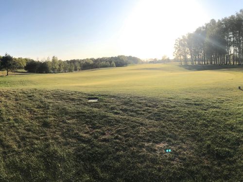 Golfbaan Landgoed Bergvliet