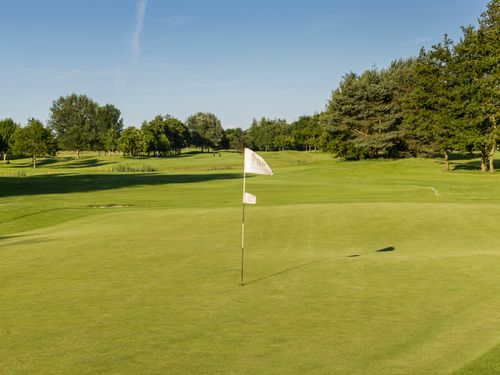 Golfclub Semslanden Hole 18b