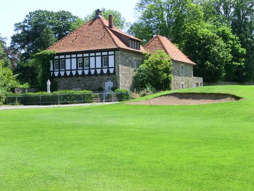 Hamelner Golfbaan Duitsland Midden Duitsland Gebouw.JPG