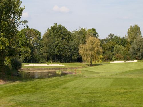 Helmondse Golfclub Overbrug