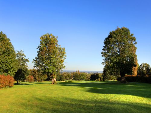 Henri Chapelle Fairway