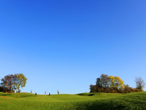 Henri Chapelle Golfbaan Uphill
