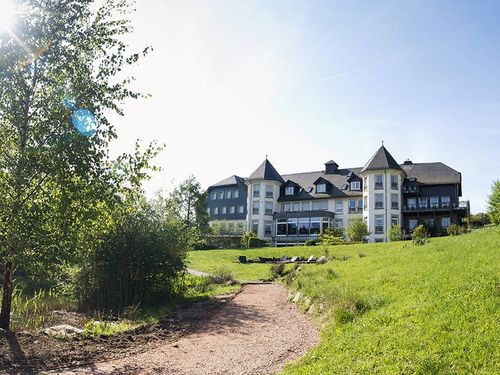 Hofgut Georgenthal Duitsland Midden Duitsland Hotel