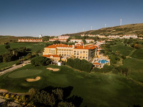 Hotel Dolce Camporeal Lisboa Hotel And Swimming Pool