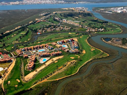 Hotel Isla Canela Golf Spanje 10