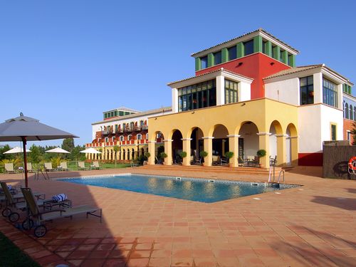 Hotel Isla Canela Golf Spanje 2