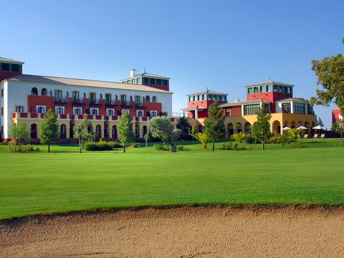 Hotel Isla Canela Golf Spanje 9