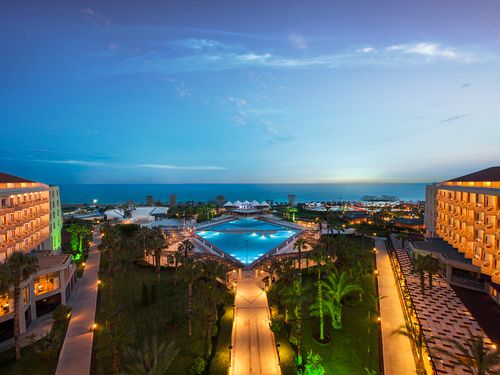 Hotel Kaya Belek Turkije Golfvakantie 5