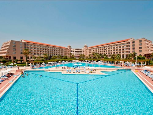 Hotel Kaya Belek Turkije Golfvakantie 6