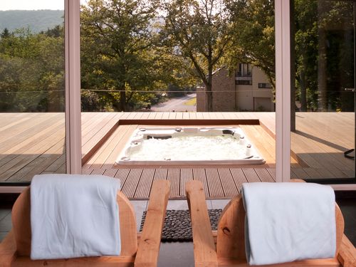 Hotel La Grande Cure Belgie Ardennen Wellness Uitzicht 23a0d98b