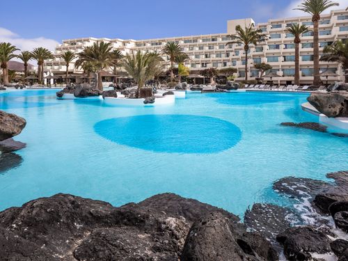 Hotel Melia Salinas Golfvakantie Lanzarote 12