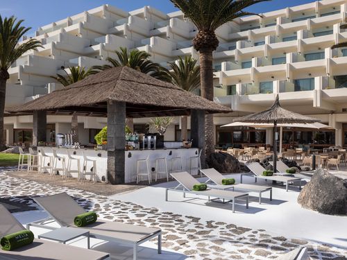 Hotel Melia Salinas Golfvakantie Lanzarote 37