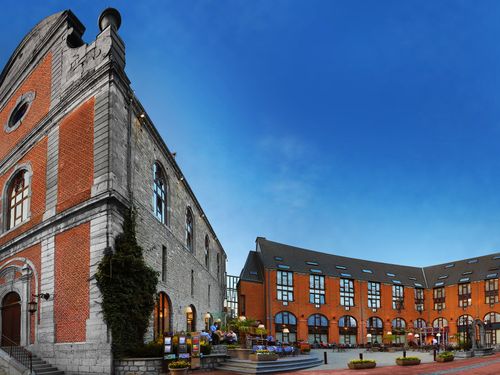 Hotel Quartier Latin Belgie Golfvakantie 31